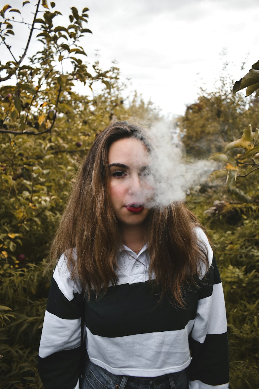 vape glass tube