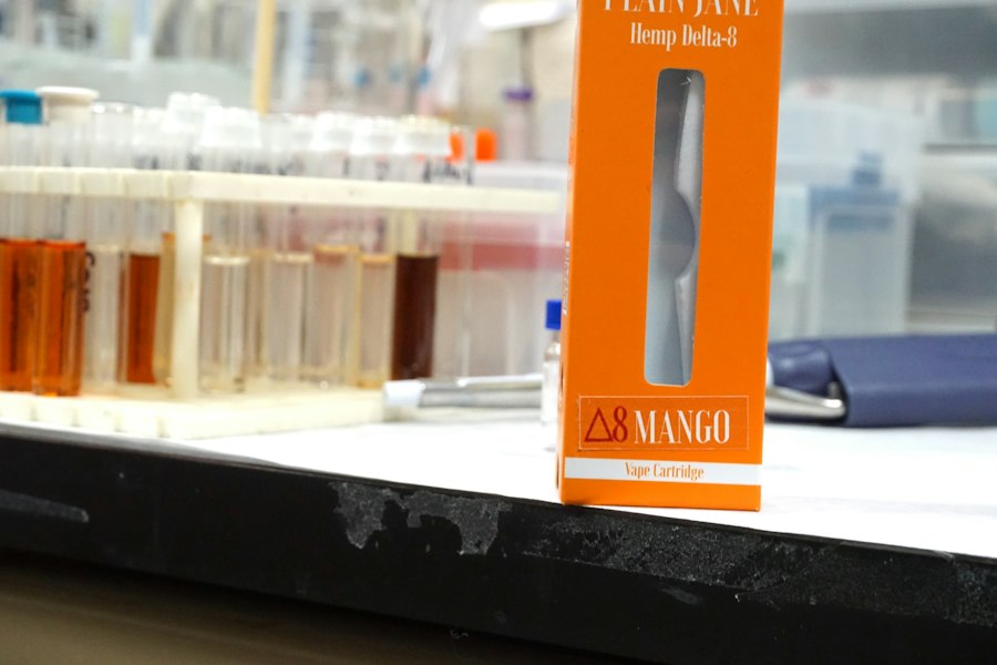 vape glass tube
