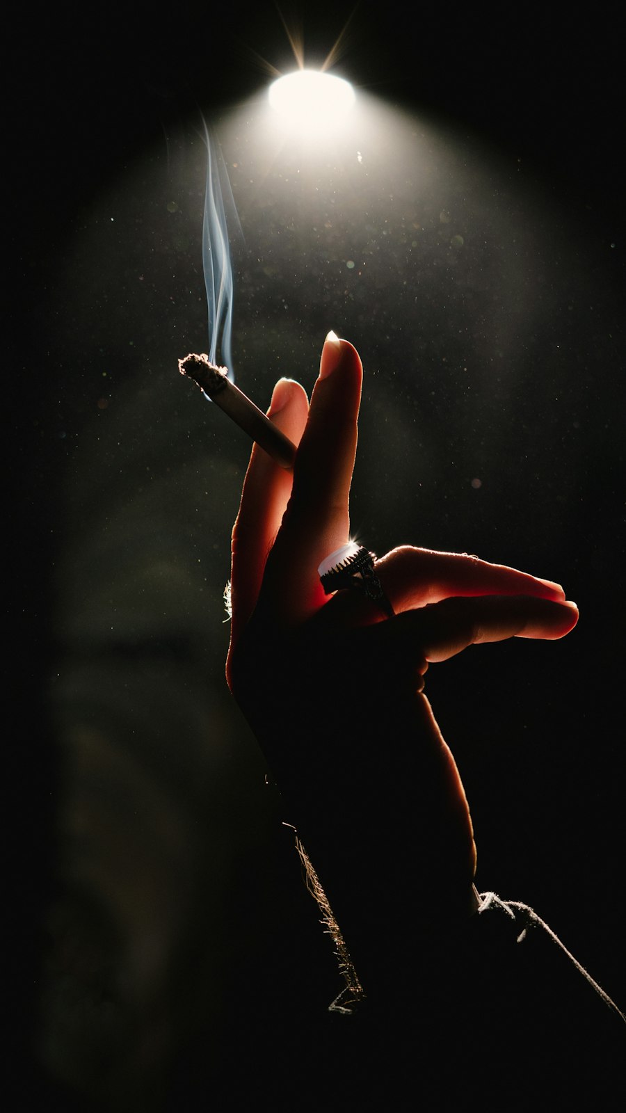 nicotine salt juice