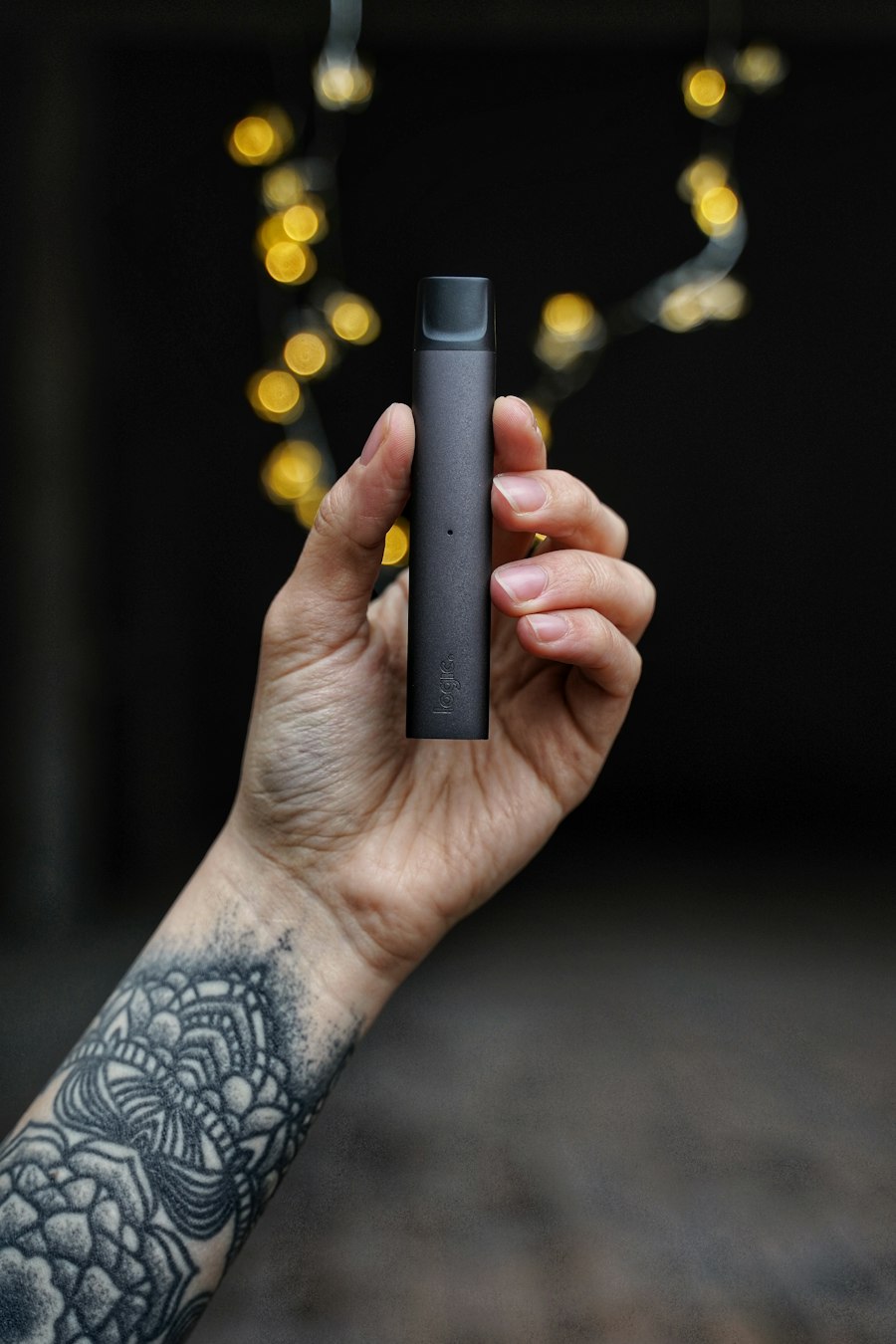 vape display stand