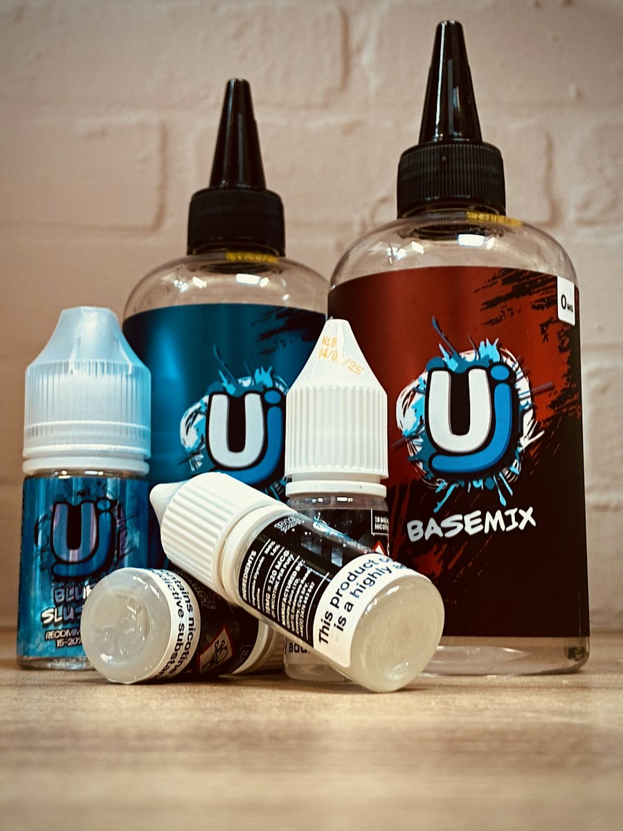 vape juice