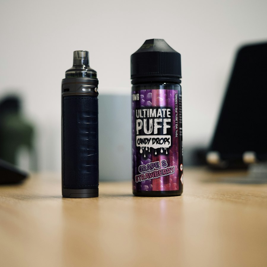 drip tip
