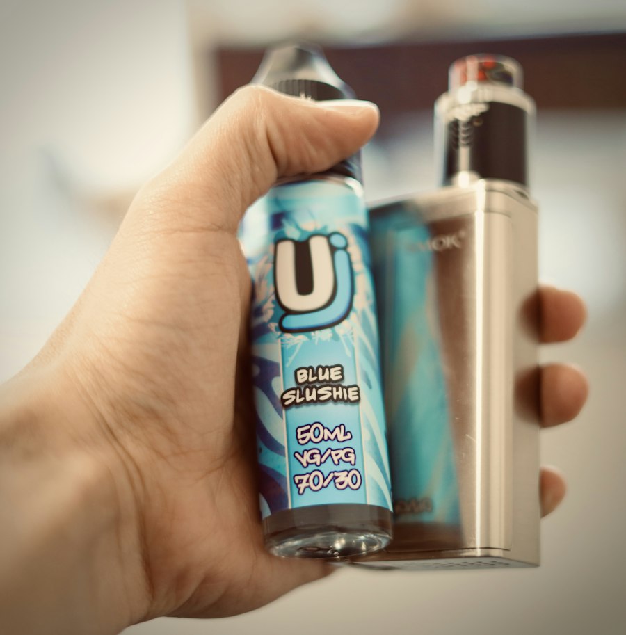 e-liquid