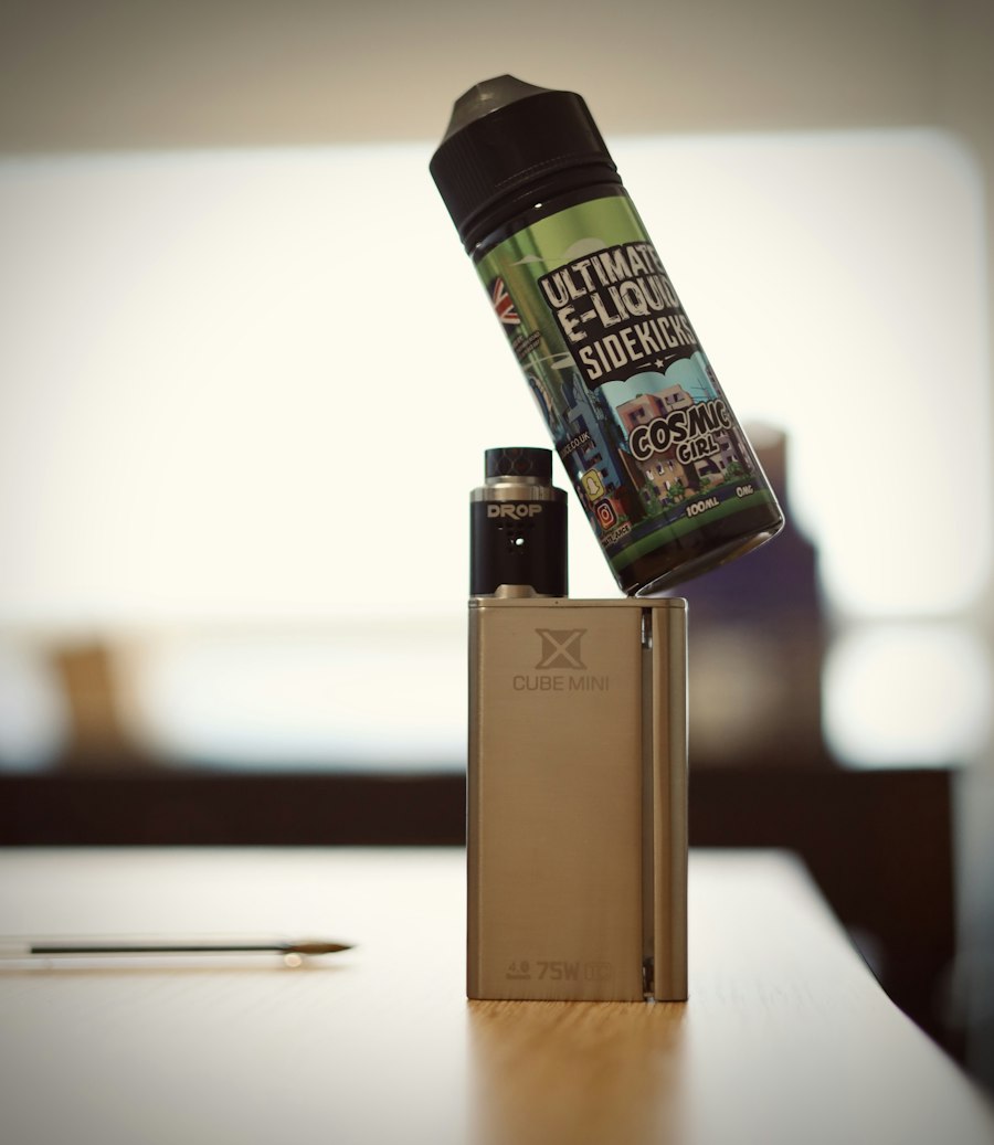 vape juice