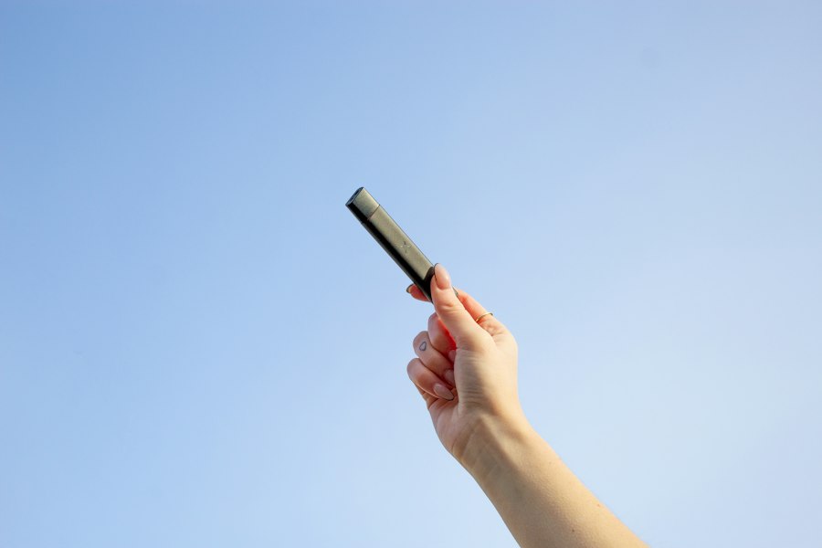 e-liquid
