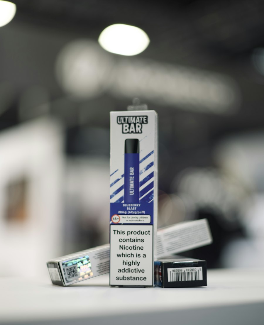 vape cartridge