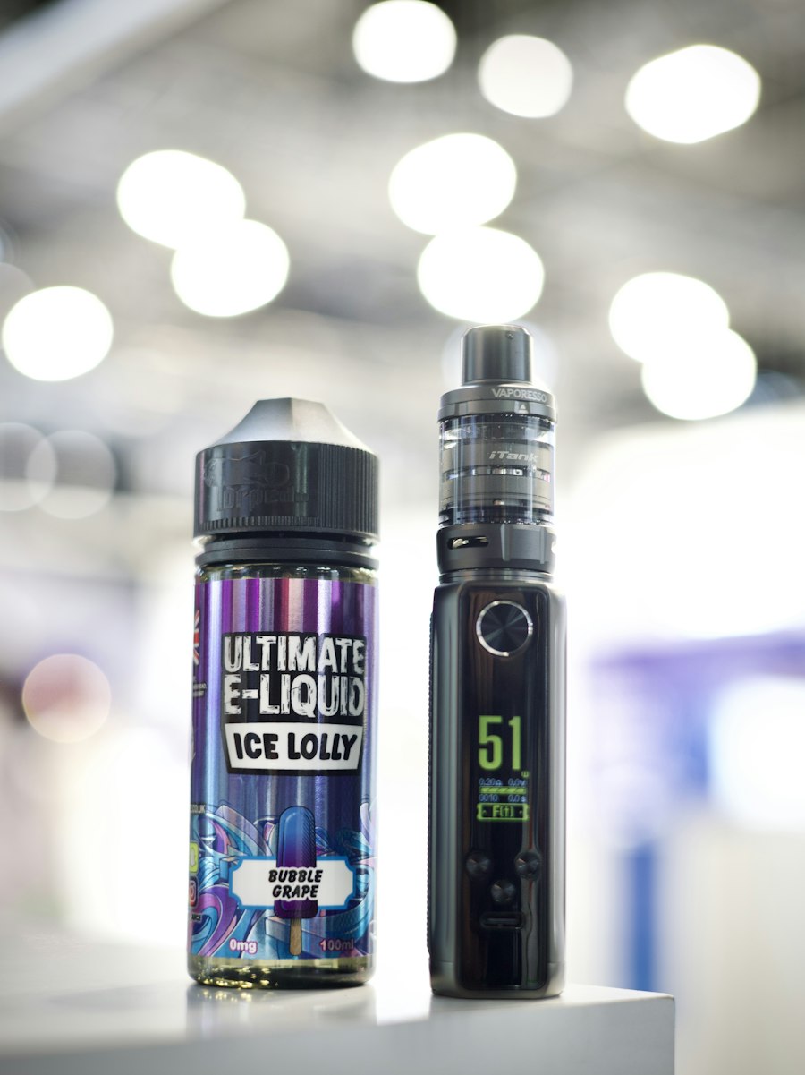 vape packaging