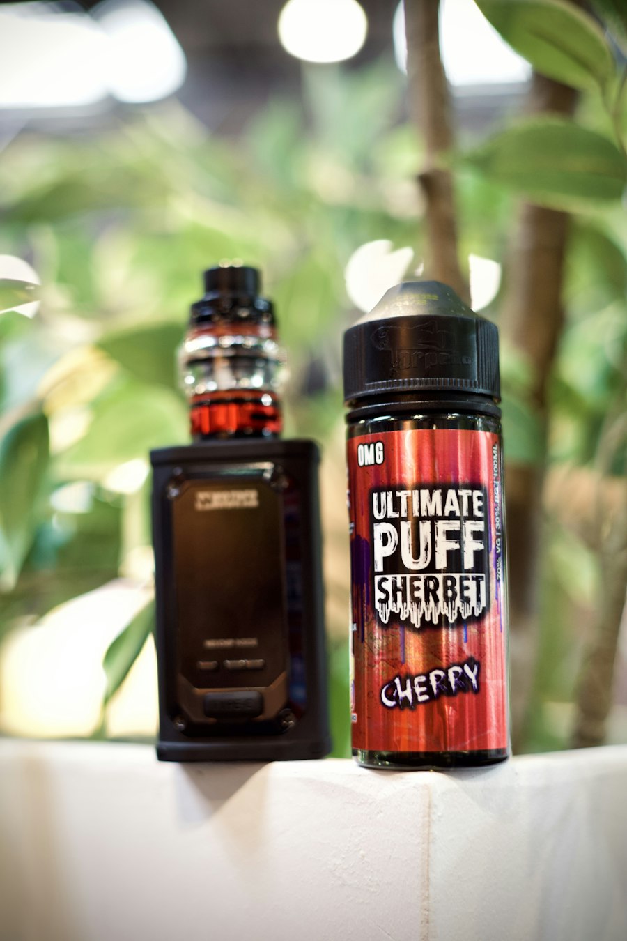 vape packaging