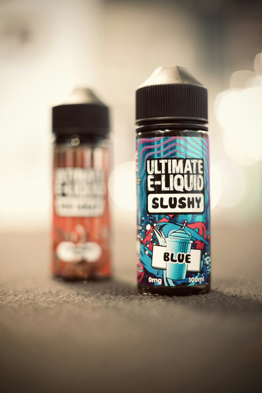 vape juice