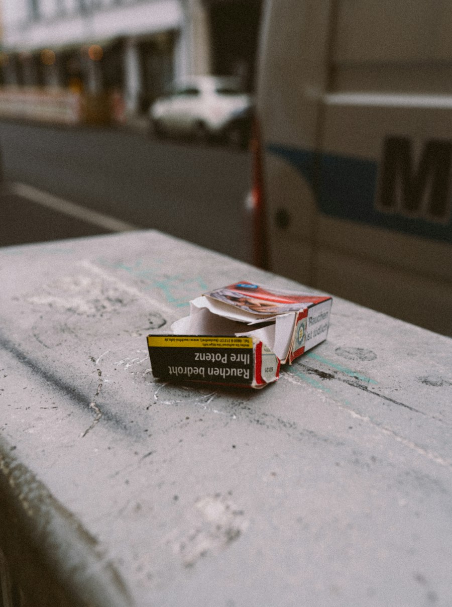 vape display stand