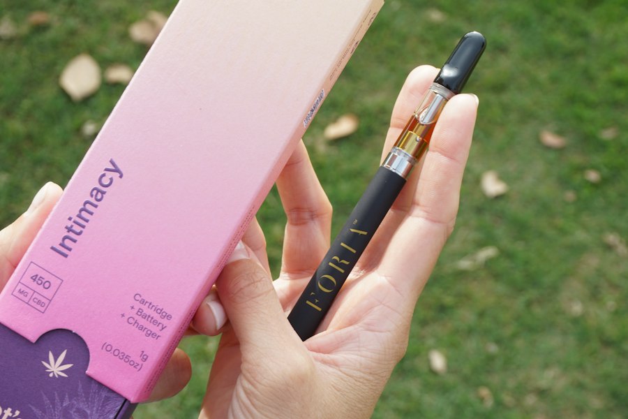 vape cartridge