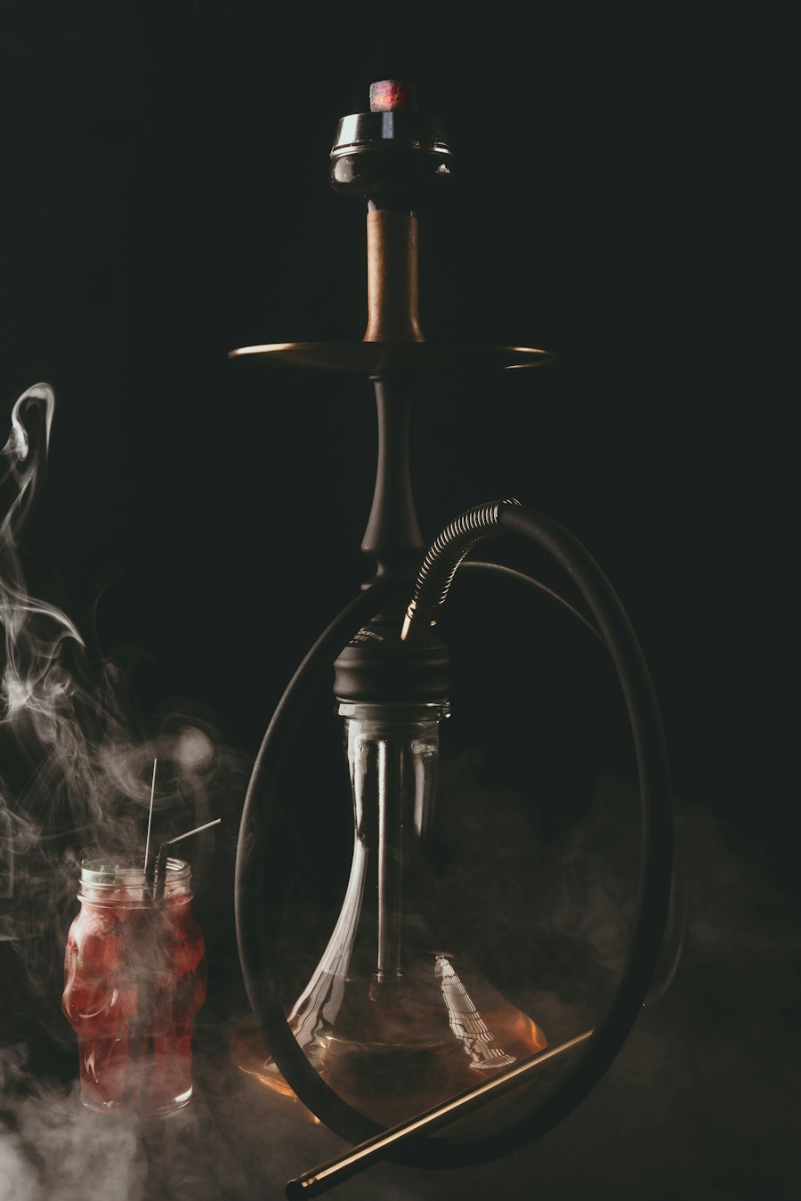 nicotine salt juice