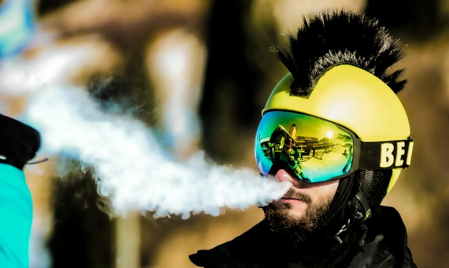 nicotine salt juice