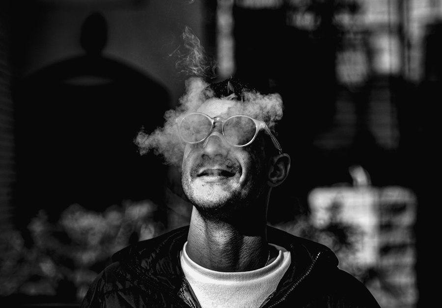 nicotine salt juice