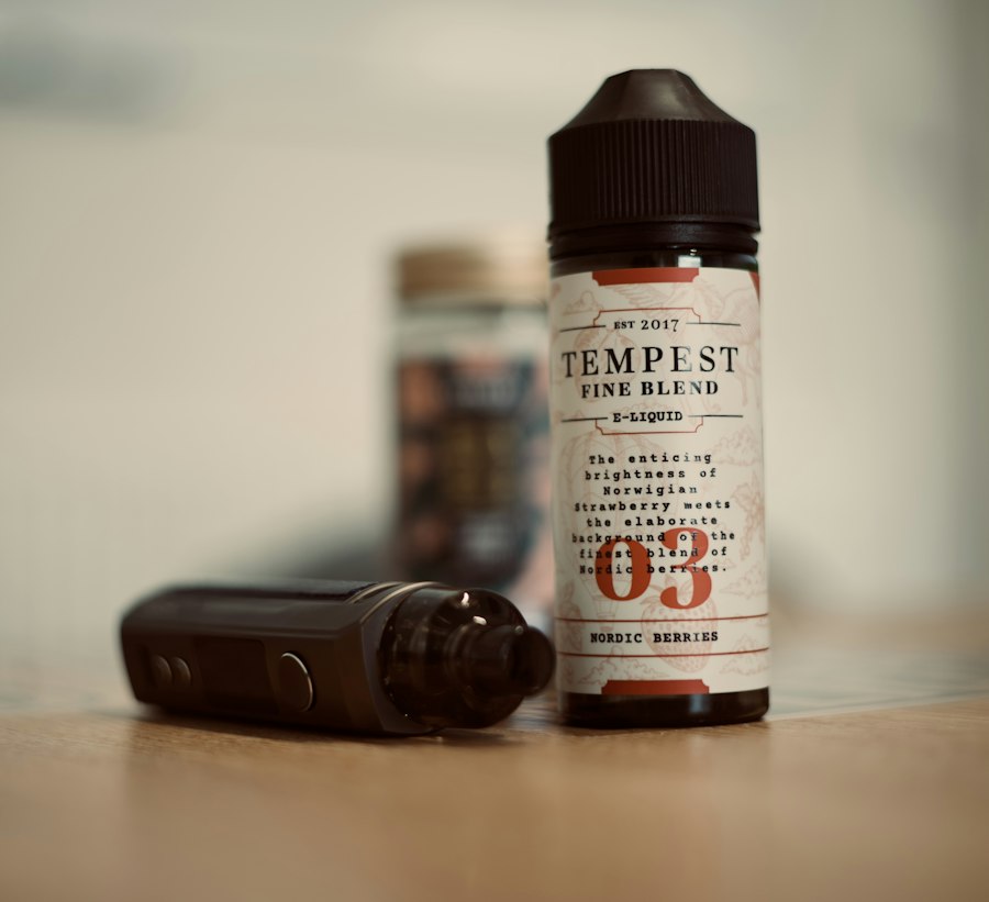 vape pen