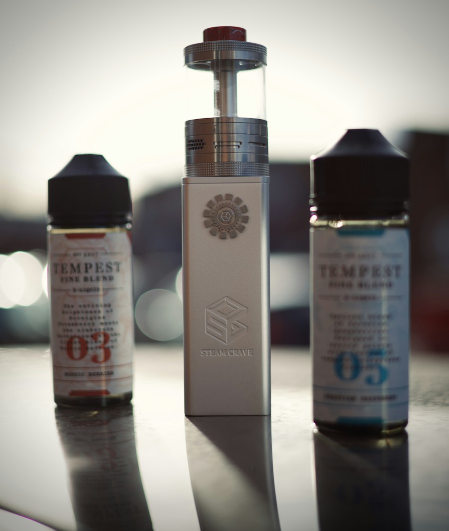 vape travel case