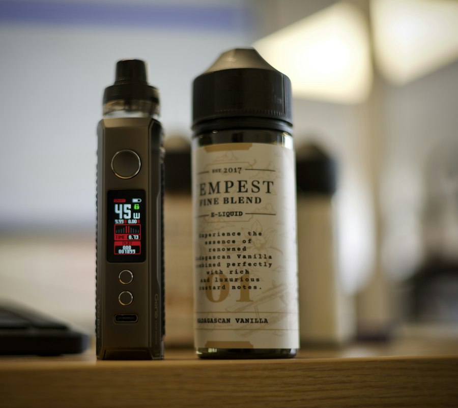 vape travel case
