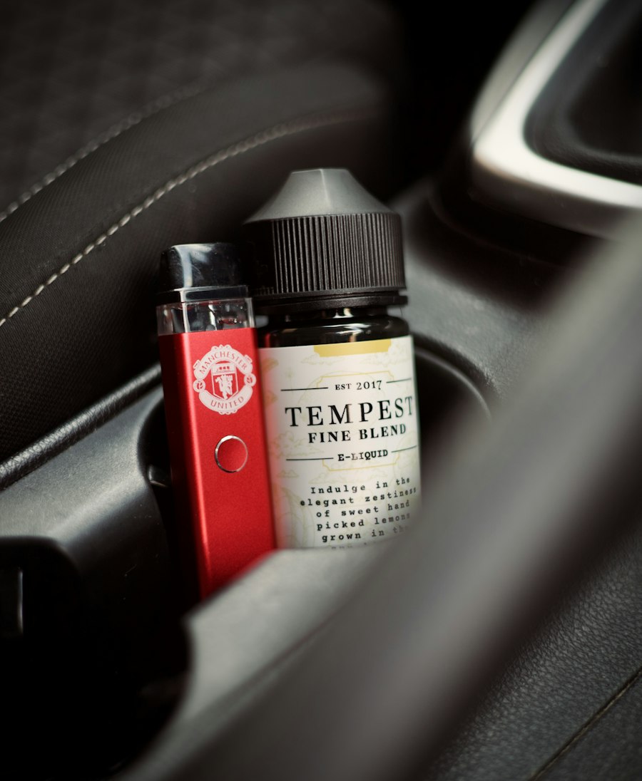 vape cotton