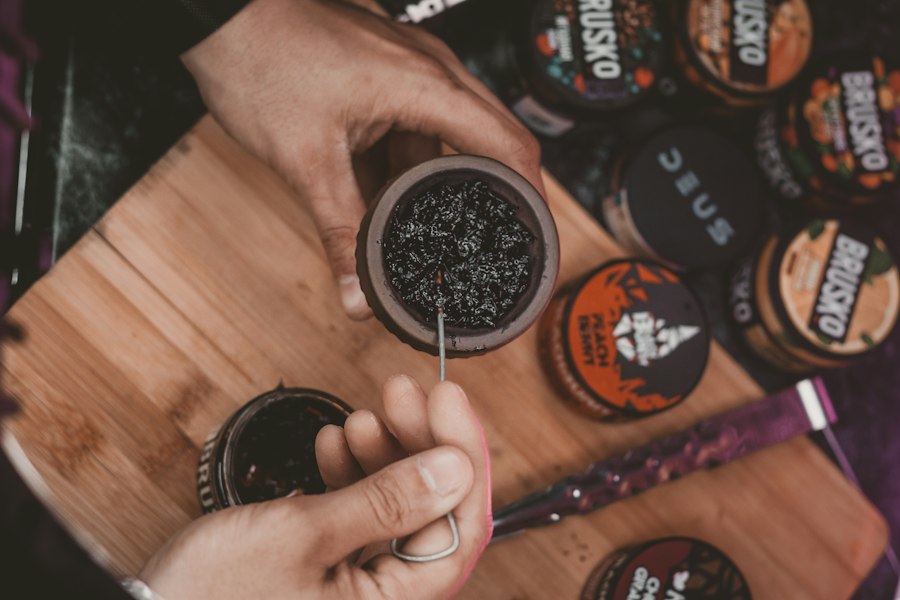 nicotine salt juice
