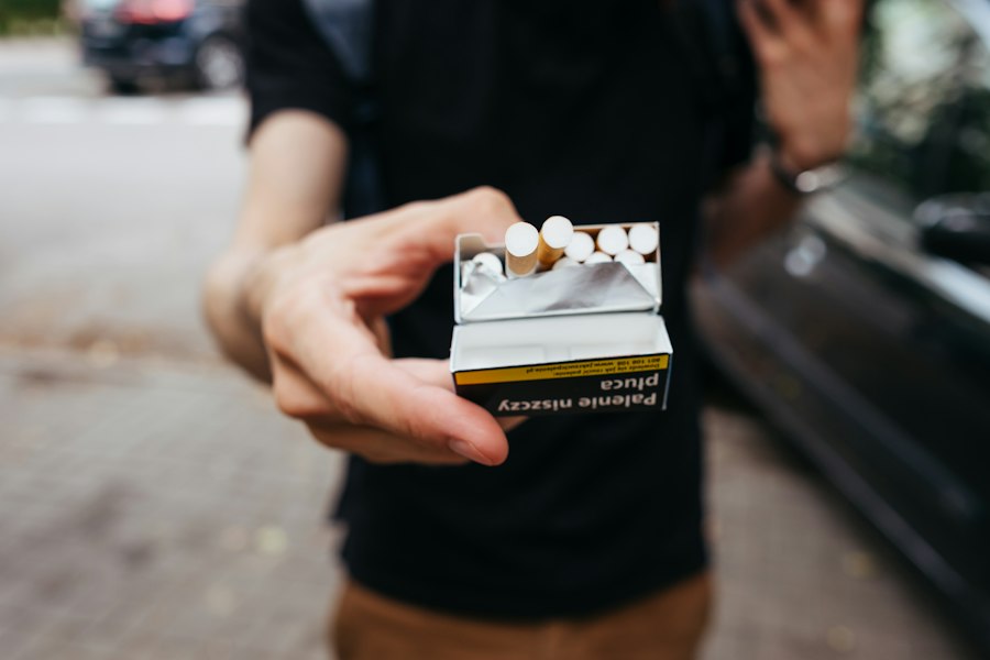 vape display stand