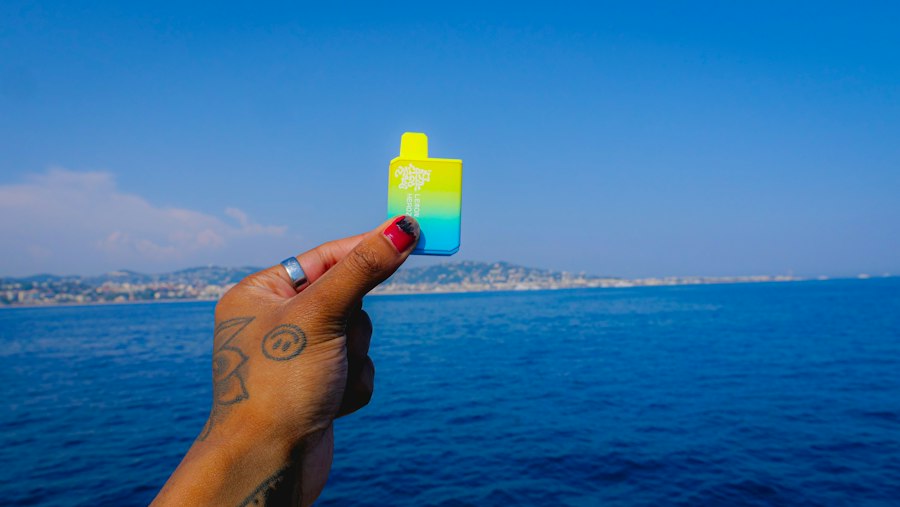 vape cartridge