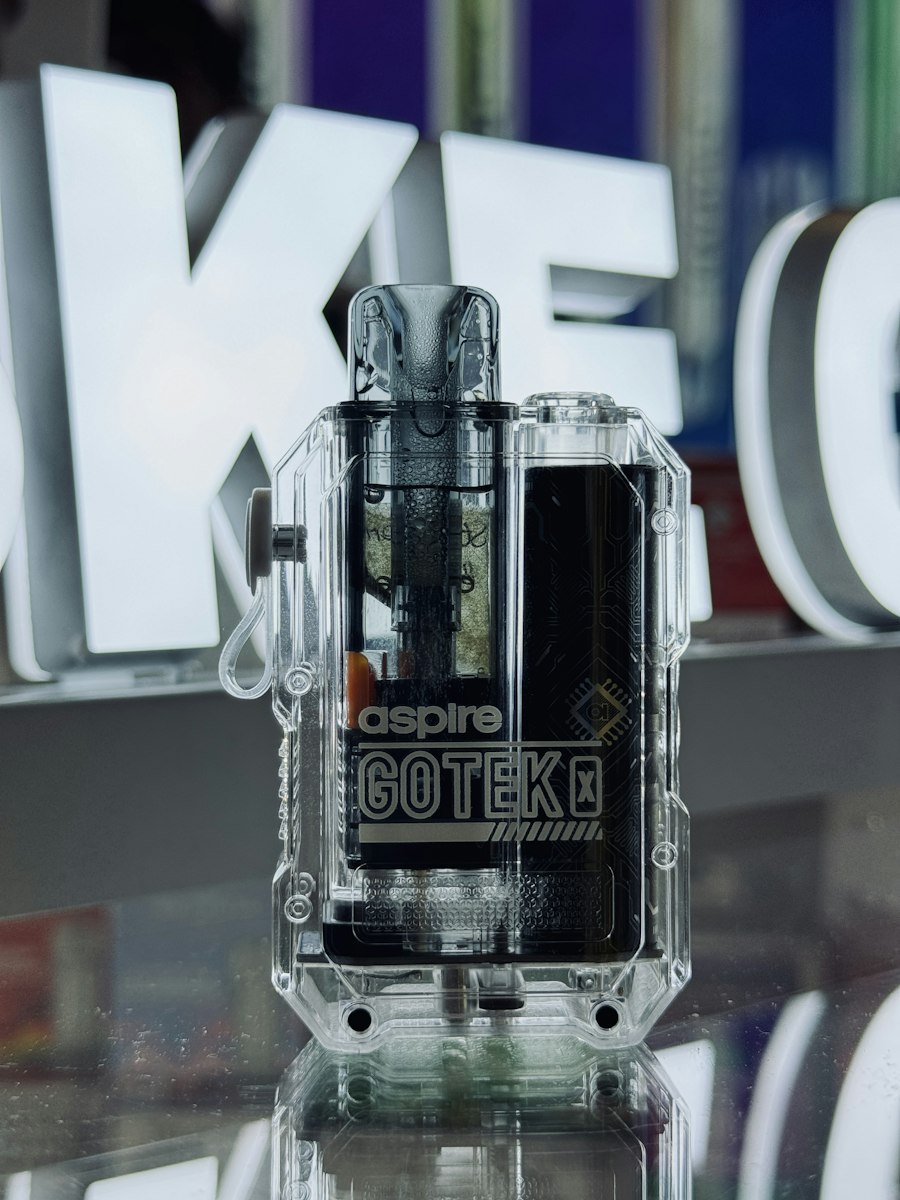 sub ohm tank