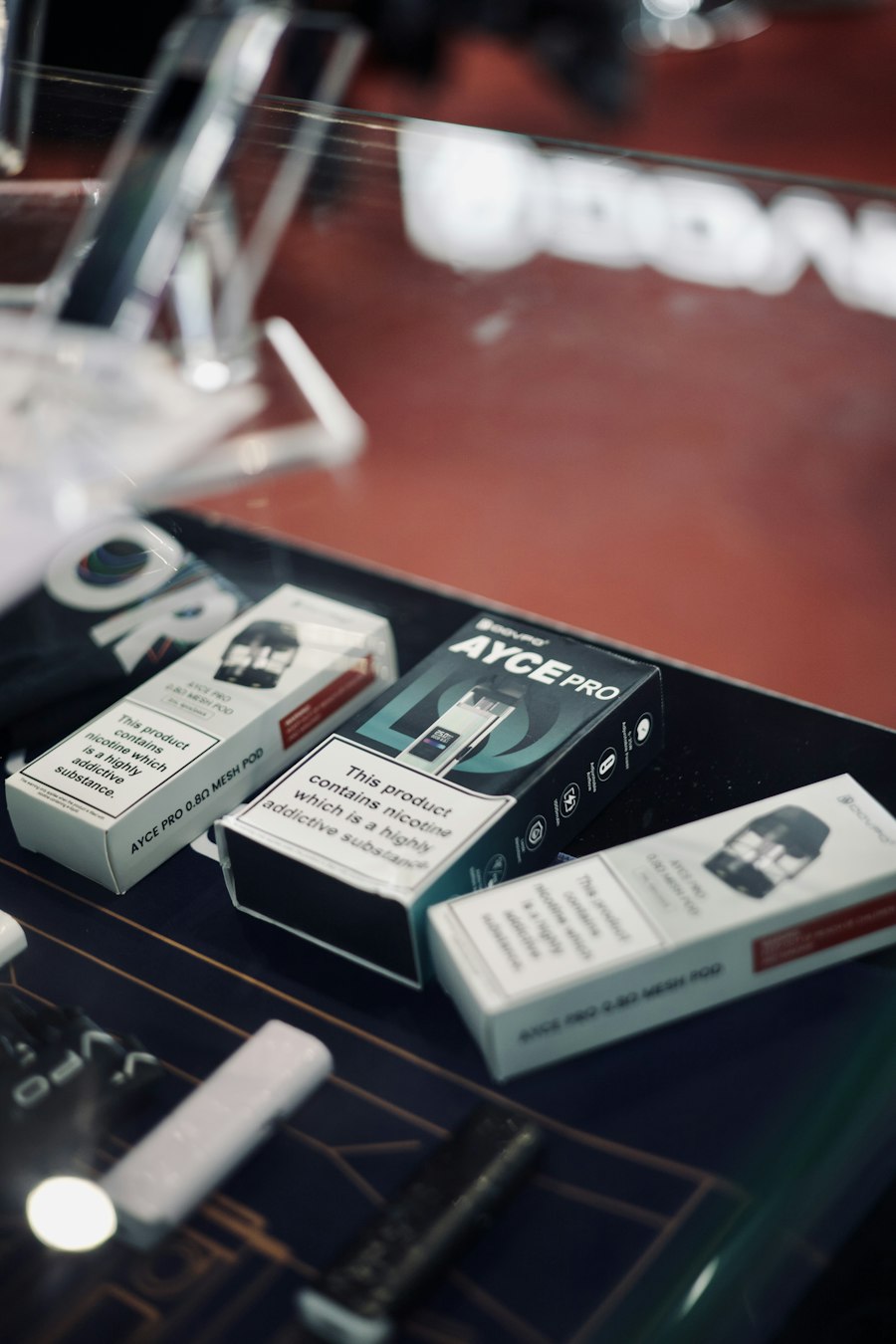 vape lanyard