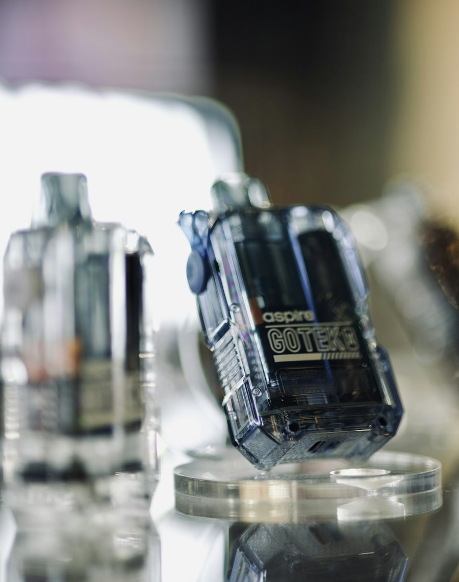 vape packaging