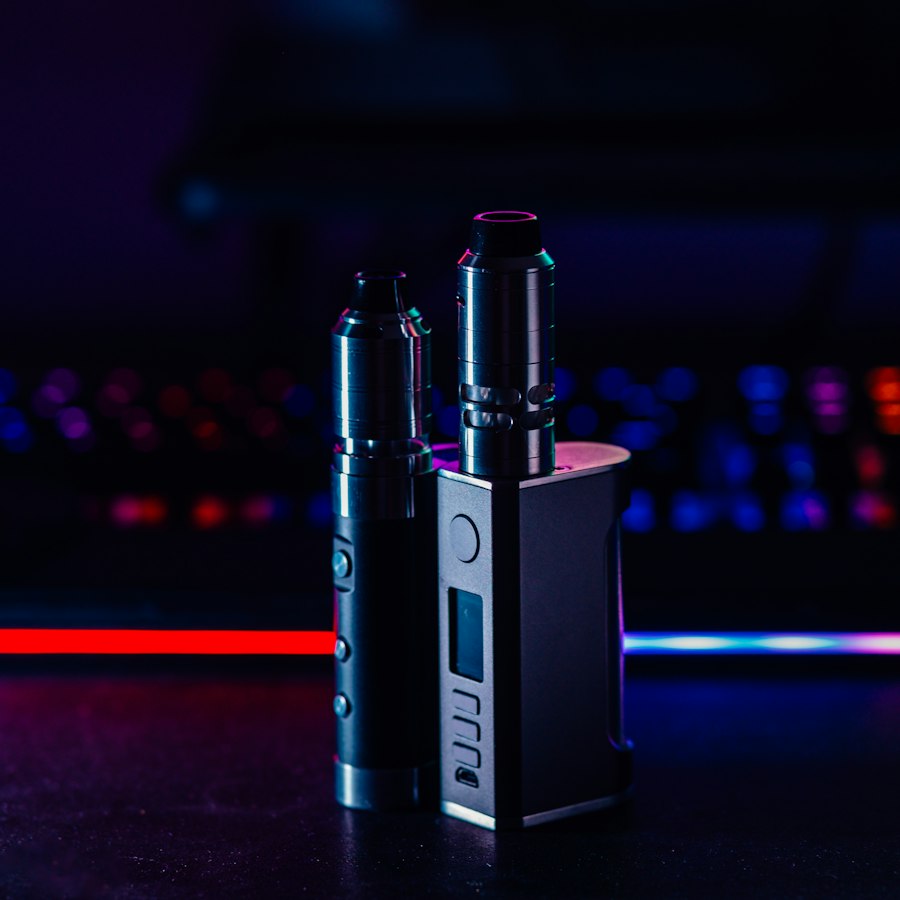 nicotine salt juice