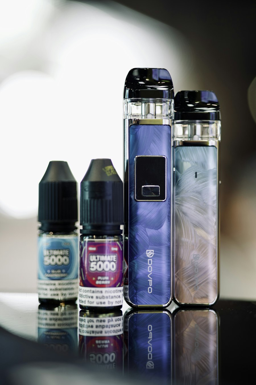 vape packaging