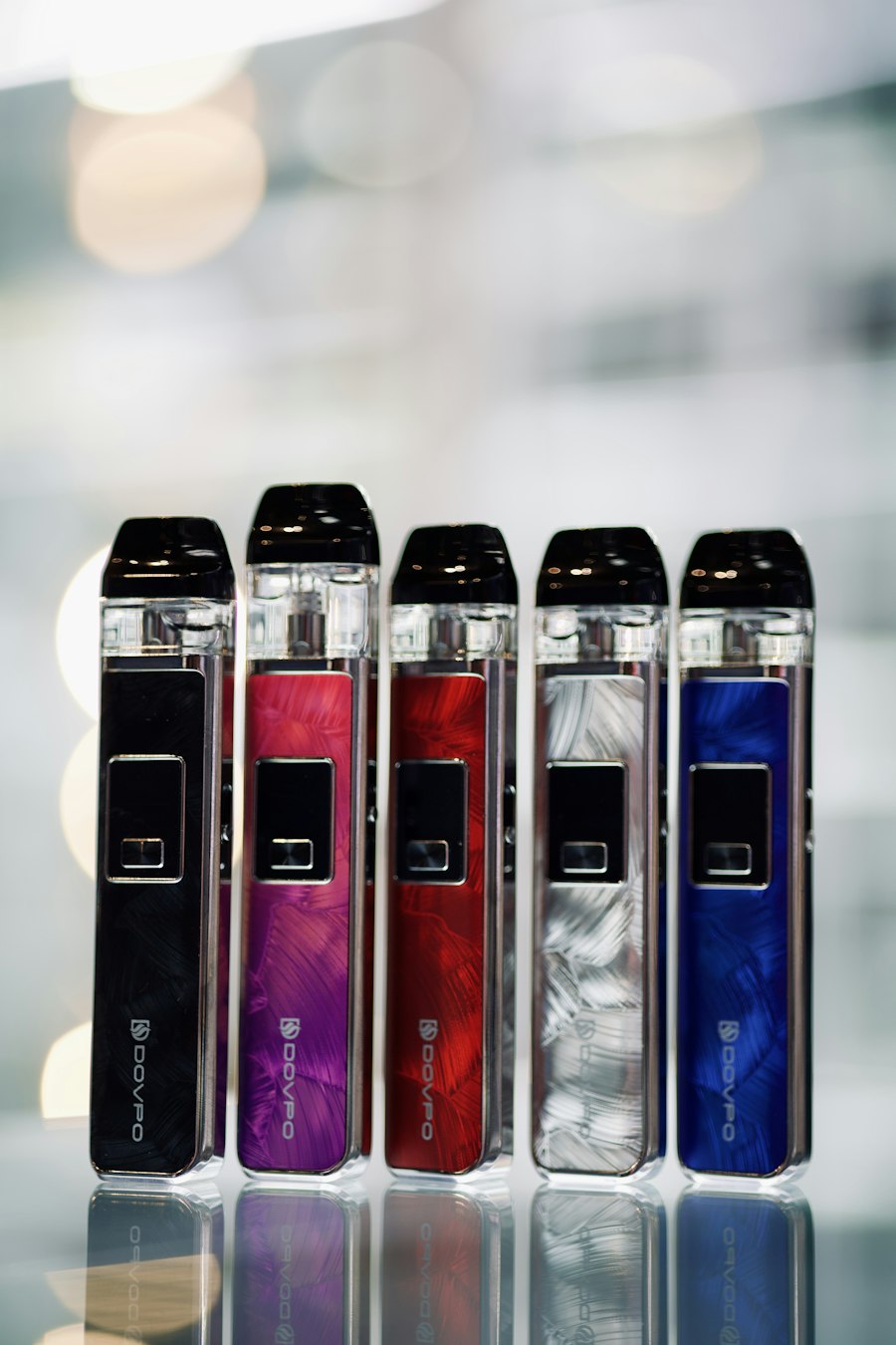 vape glass tube