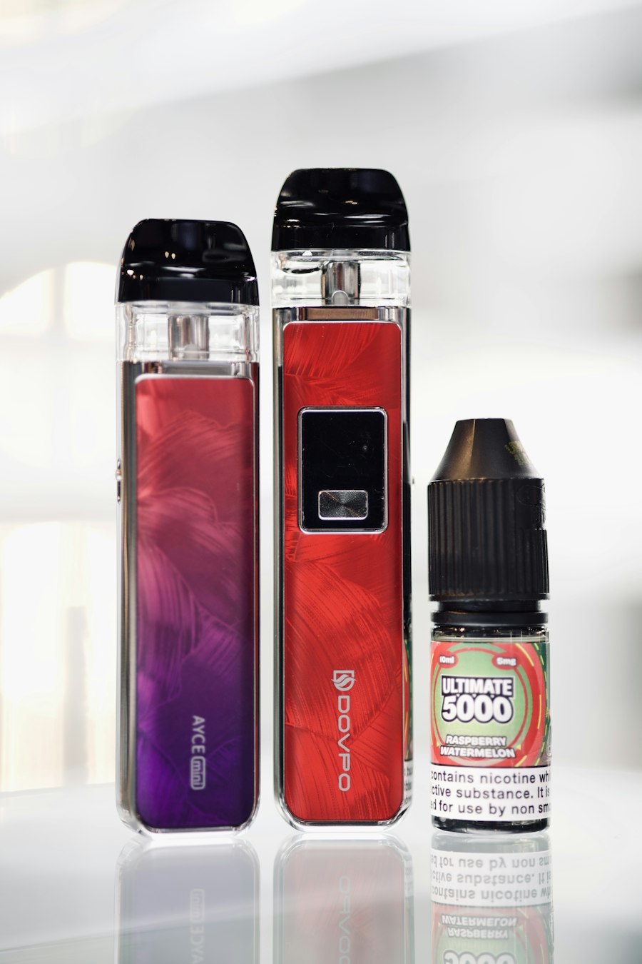 vape packaging