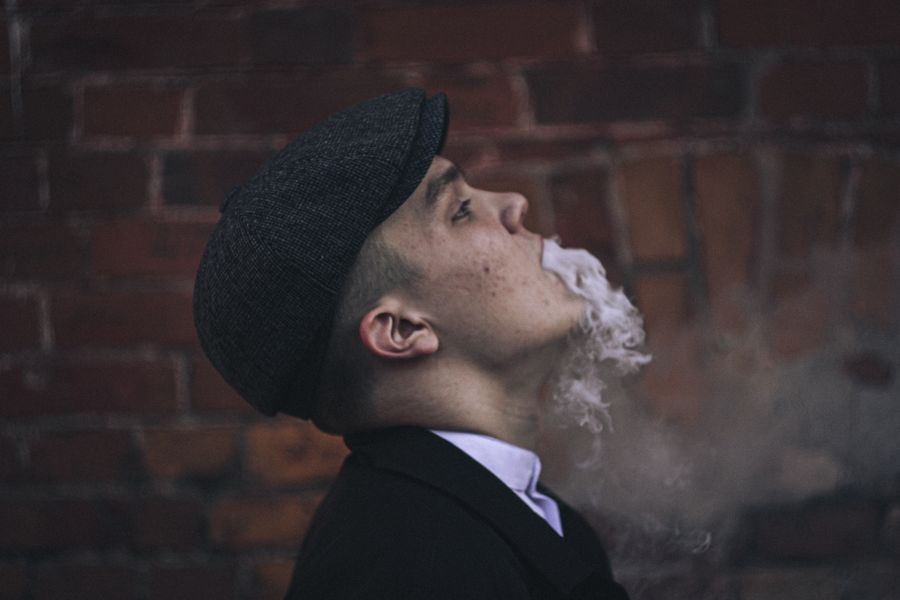 nicotine salt juice
