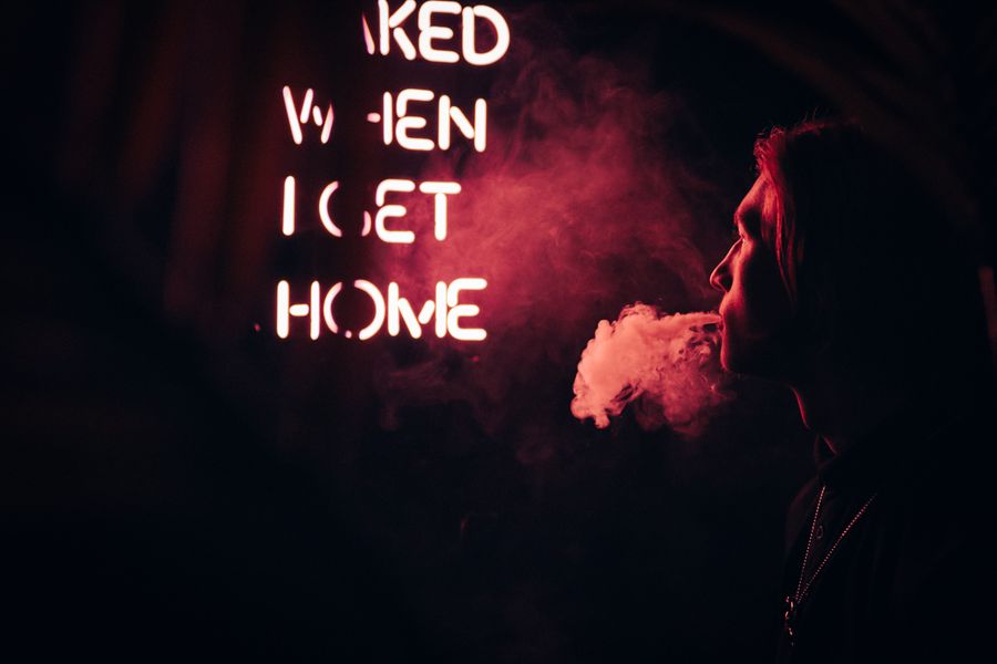 vape tank