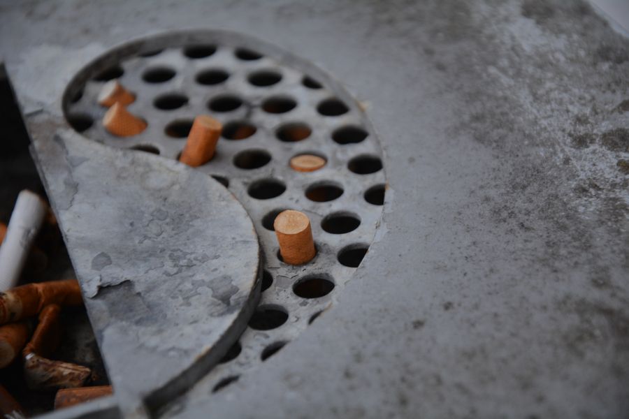nicotine salt juice
