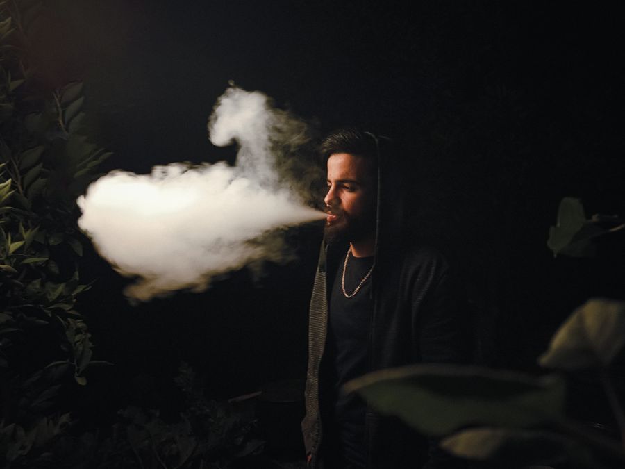 e-liquid