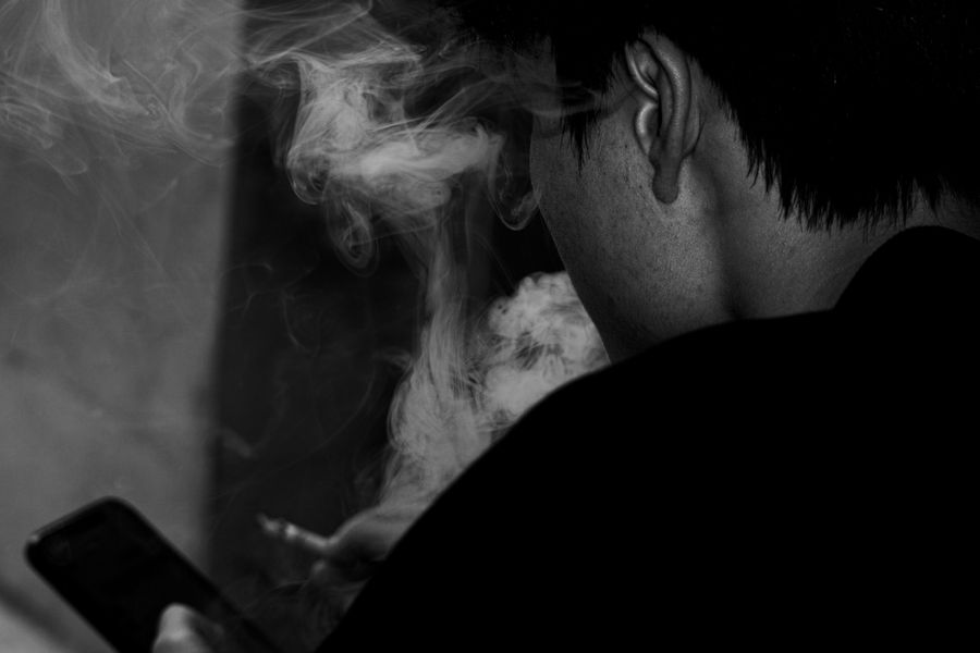 vape cotton