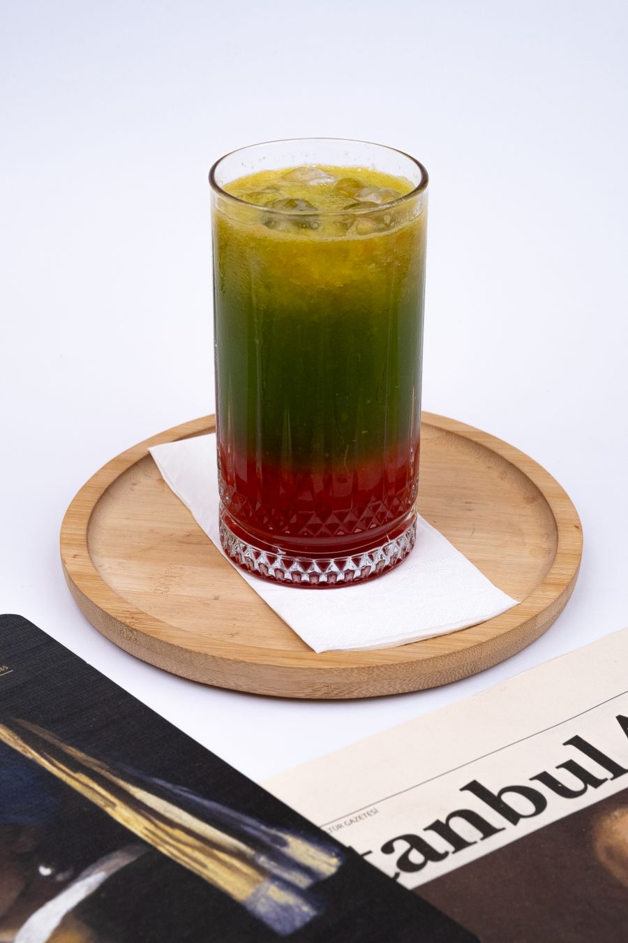 nicotine salt juice