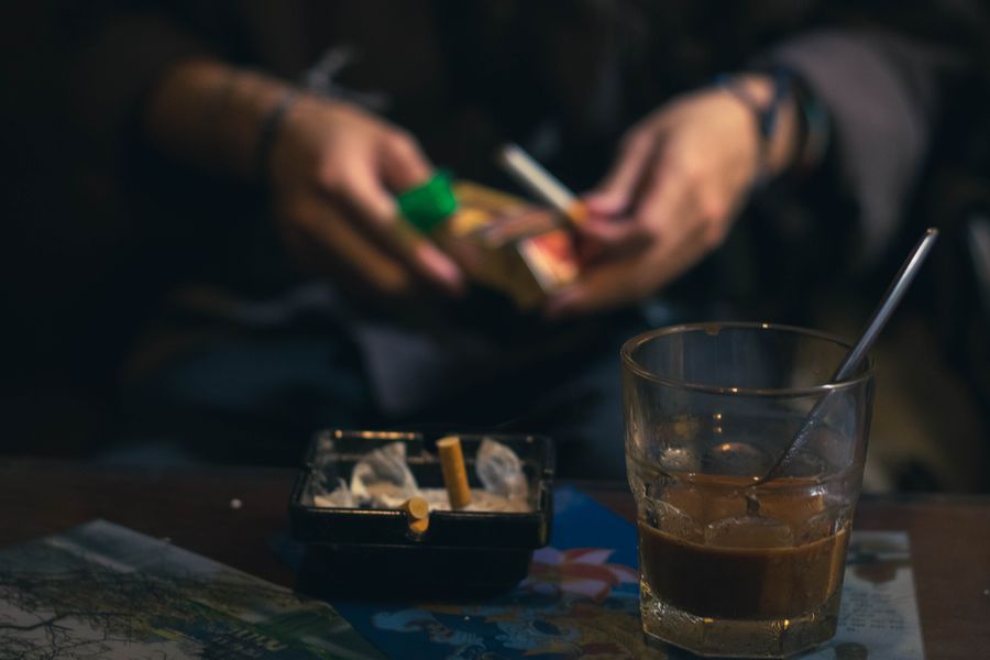 nicotine salt juice