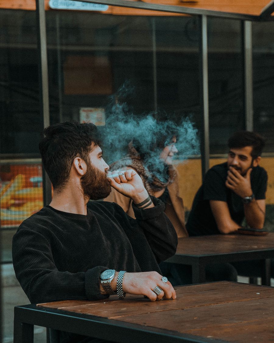 vape glass tube