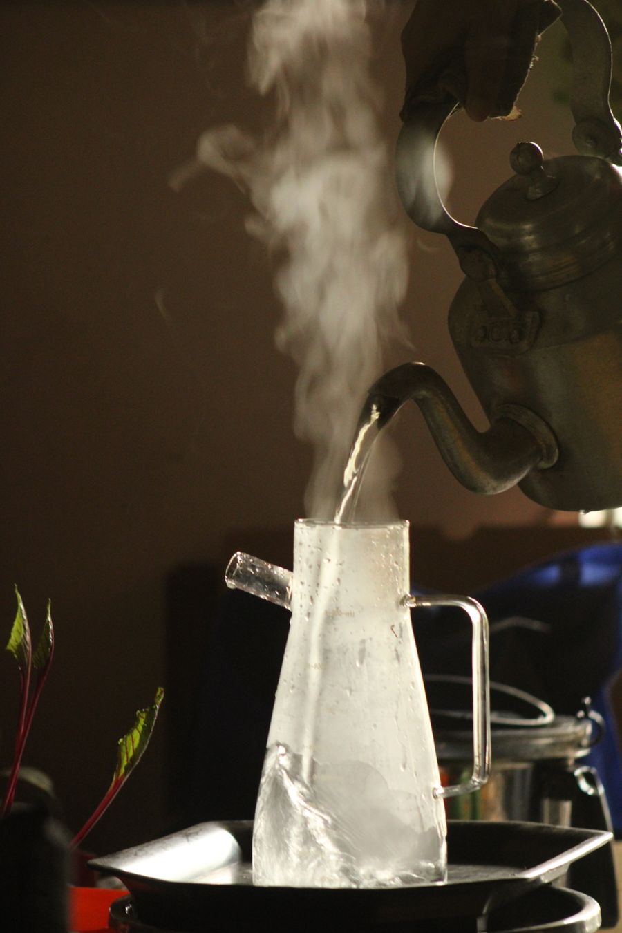 nicotine salt juice