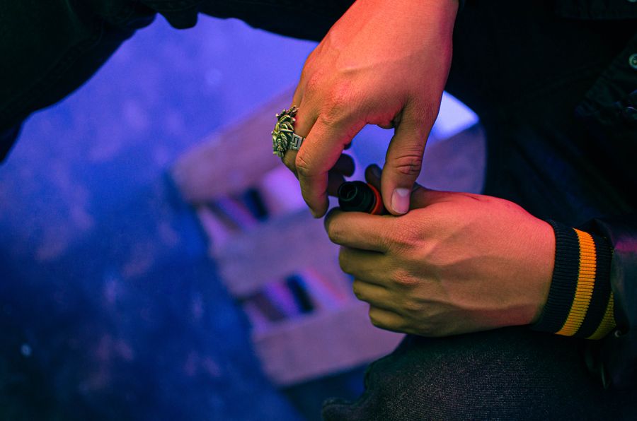 vape battery