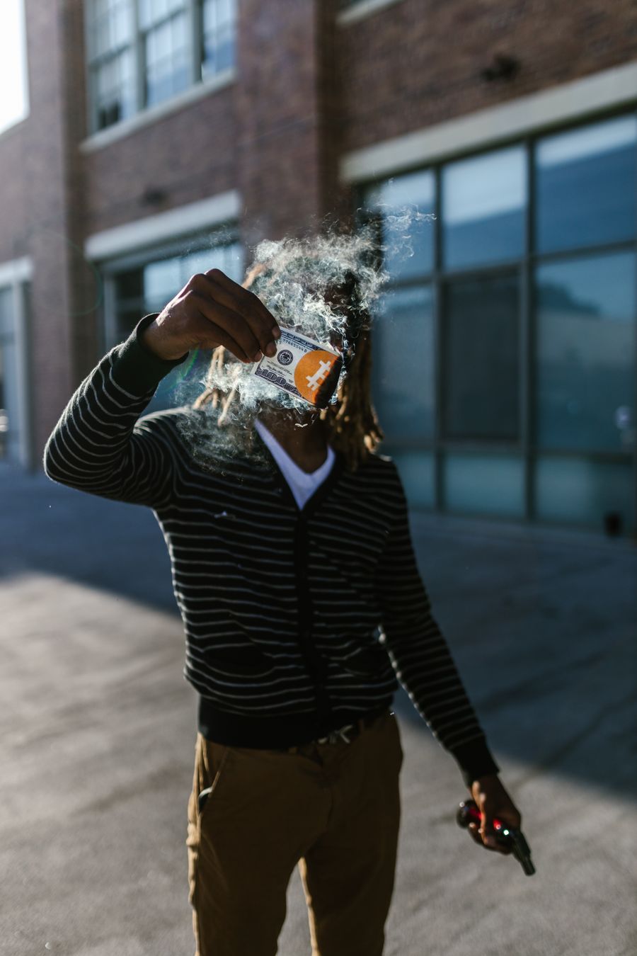 nicotine salt juice