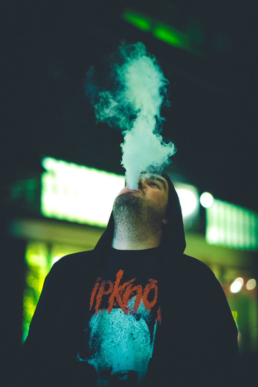 nicotine salt juice