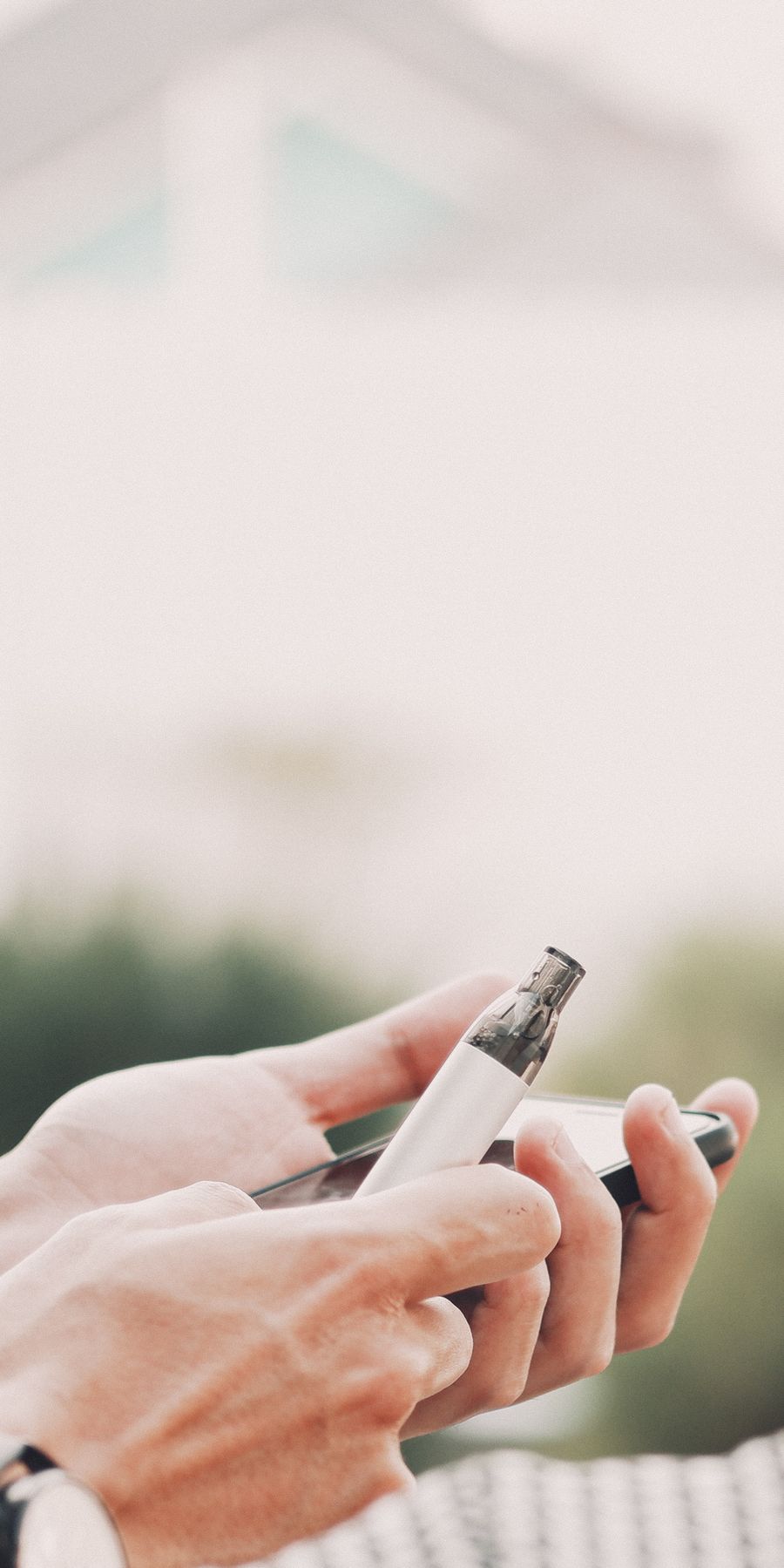 nicotine salt juice