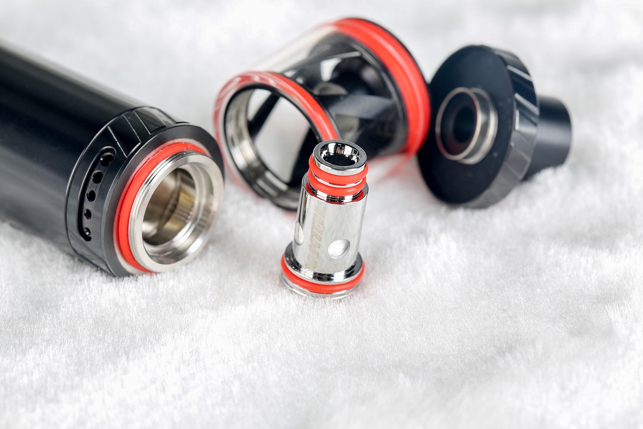 Tanks, Coils & RDA wholesale